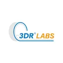 3DR Laboratories logo