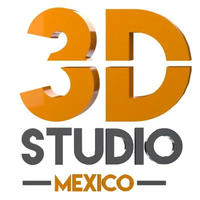 3dstudiomexico.com's icon