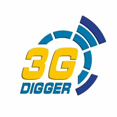 3g-digger.com's icon