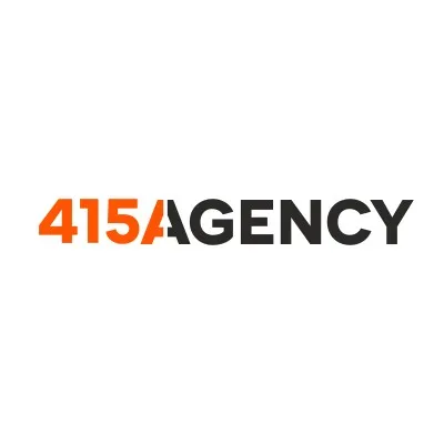 415agency.com's icon