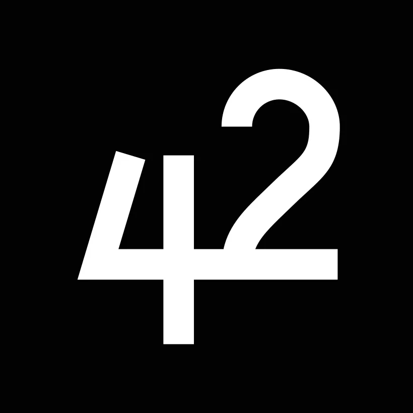 42 logo