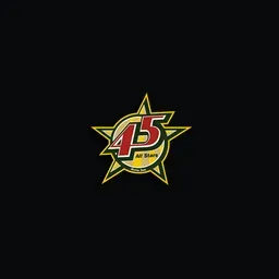 45 All Stars's brand icon