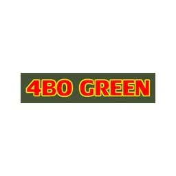 4BO Green's brand icon
