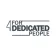 Logo van 4 Dedicated People