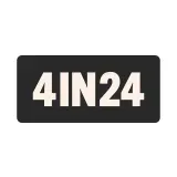 Logo van 4in24