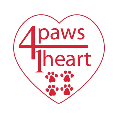 4paws1heart.org's icon
