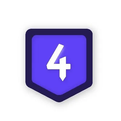 4thewords.com's icon