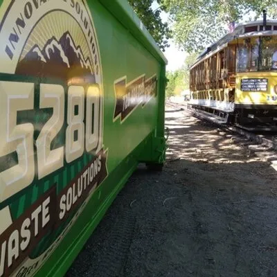 5280waste.com's icon