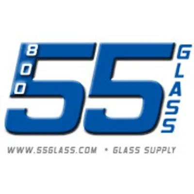 55glass.com's icon
