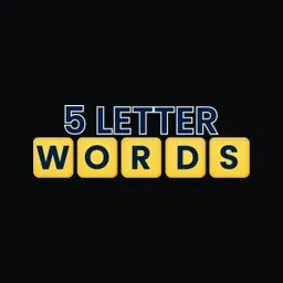 5 Letter Words's icon