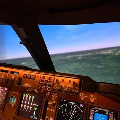 737flight.com's icon