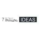 7billionideas logo