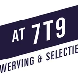 Logo van AT7T9 werving & selectie