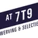 Logo van AT7T9 werving & selectie