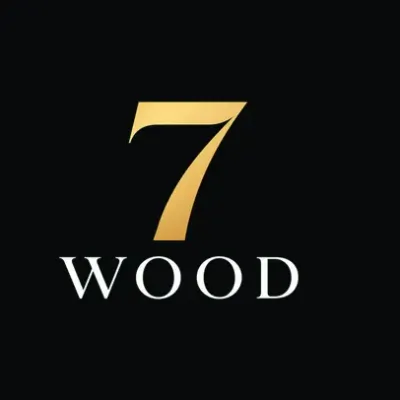 7 Wood Golf's brand icon
