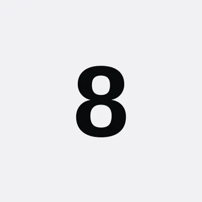 8Booking's icon