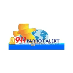 911 PARROT ALERT's icon