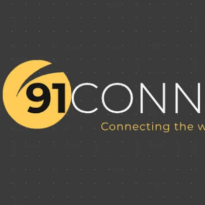 91connect.com's icon