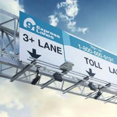 91expresslanes.com's icon