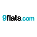 9flats logo