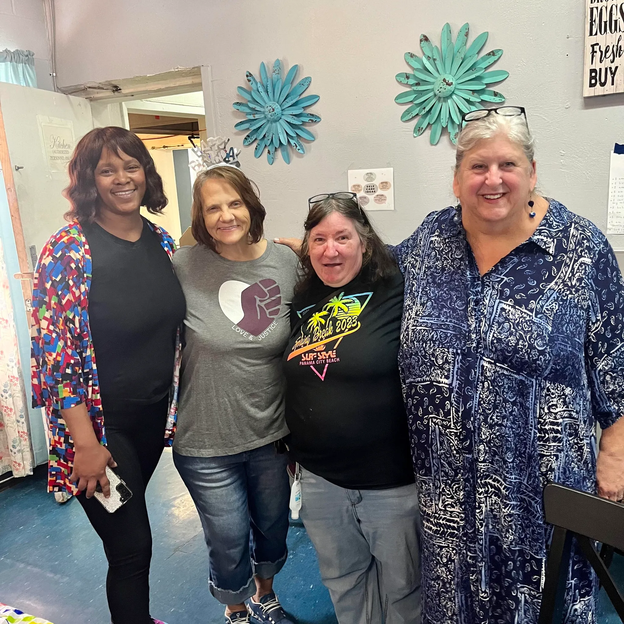 Volunteer at Home of Hope Opportunity Image