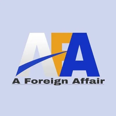 a-foreign-affair.com's icon