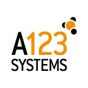 A123 Systems logo