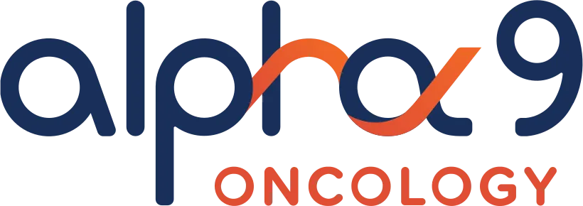 Alpha-9 Oncology logo