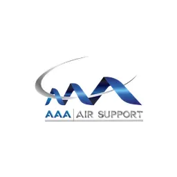 AAA Air Support's brand icon