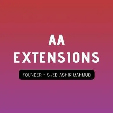 aaextensions.com's icon