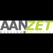 Logo van Aanzet Werving & Selectie