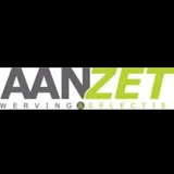 Logo van Aanzet Werving & Selectie