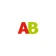 Logo van AB Werkt