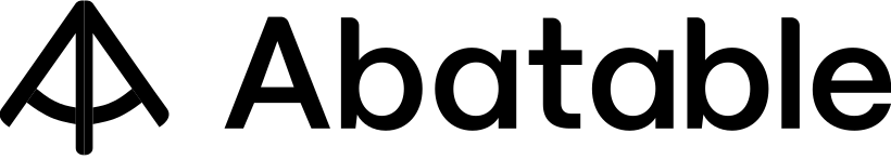 Abatable logo