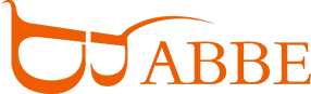 ABBE Glasses logo