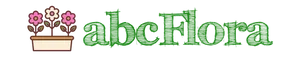 abcFlora logo
