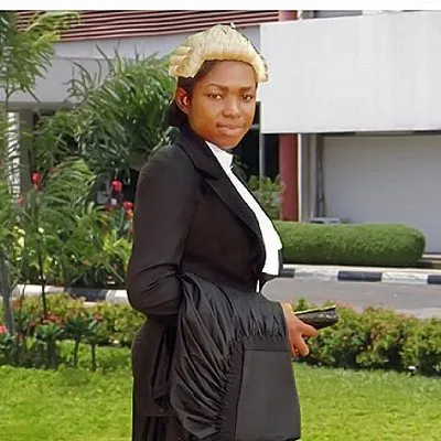 abilegal.com.ng's icon