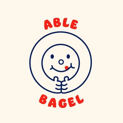 ablebagel.com's icon