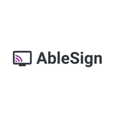 AbleSign's icon