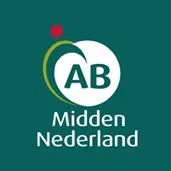 Logo van AB Midden Nederland