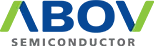어보브반도체 logo
