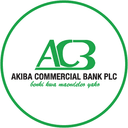 Akiba Commercial Bank Plc logo