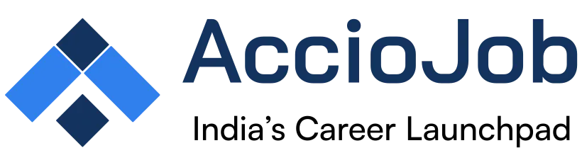 AccioJob logo