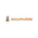 Accumulate logo