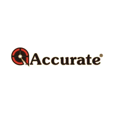 Accurate Powder's brand icon
