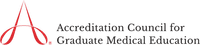 Accreditation Council for Graduate Medical Education logo