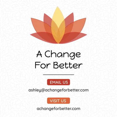 achangeforbetter.com's icon