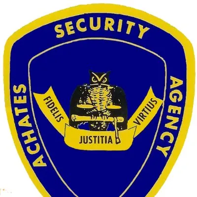 achatessecurity.com's icon