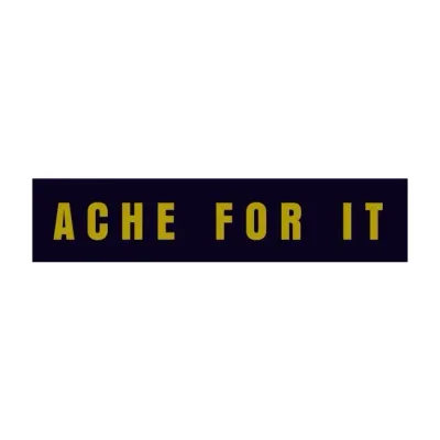 ACHE FOR IT's brand icon
