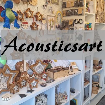 acousticsart.com's icon